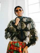 Pierre Marly Clear Framed Sunglasses Accessory arcadeshops.com