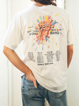 2006 The Rolling Stones World Tour Tee T-Shirt arcadeshops.com