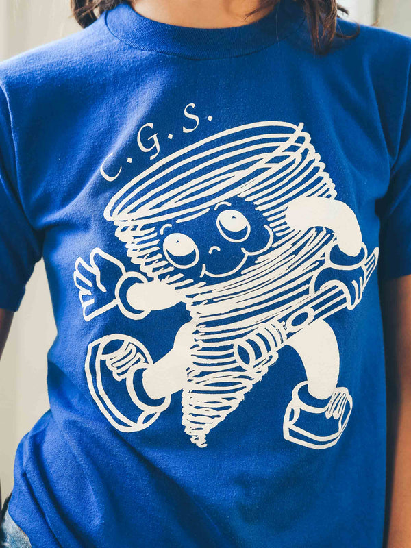 Tornado School Tee T-Shirt arcadeshops.com