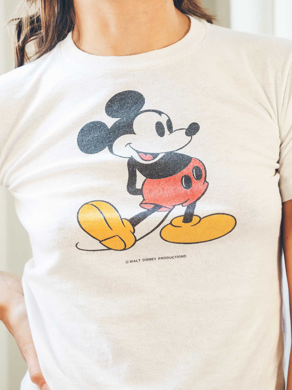 Mickey Mouse Tee T-Shirt arcadeshops.com