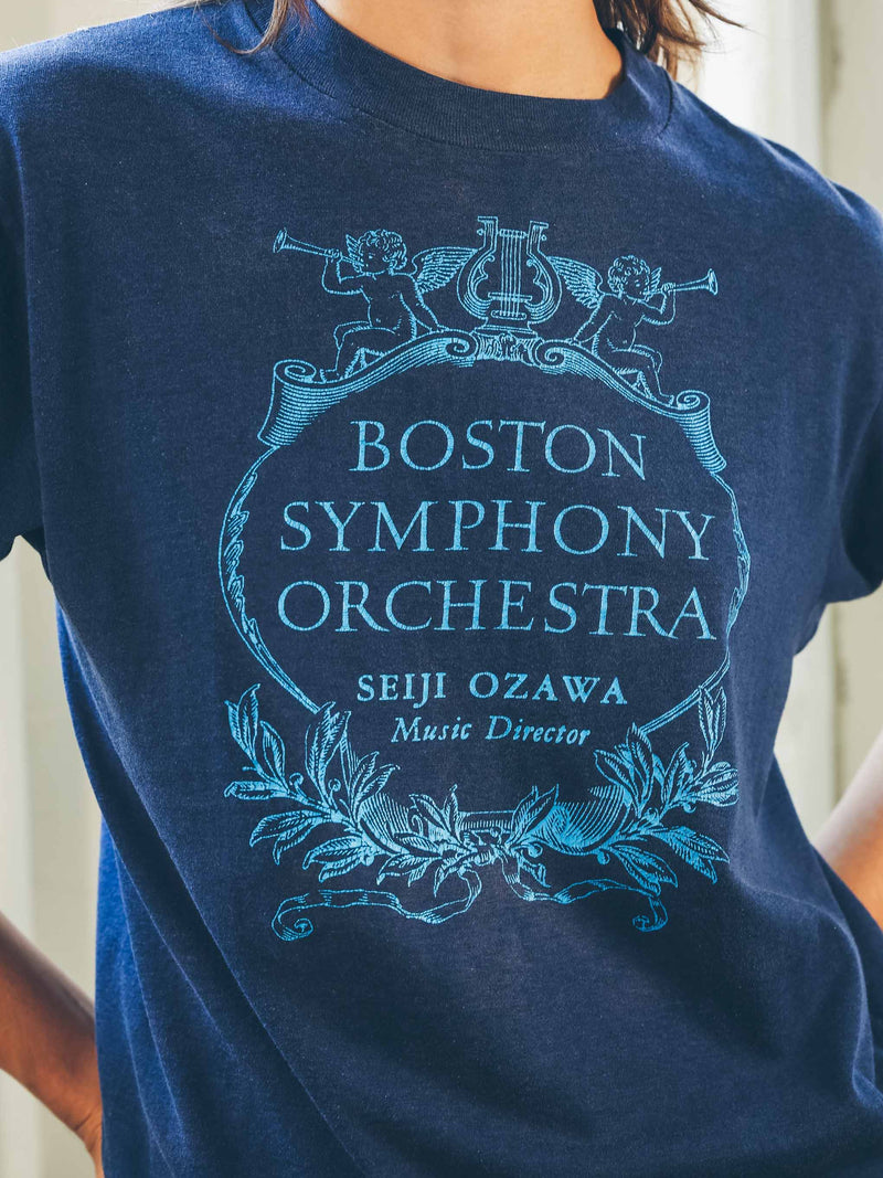 Boston Symphony Orchestra Tee T-Shirt arcadeshops.com