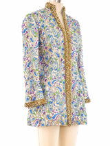 Victoria Royal Embellished Tunic Dress arcadeshops.com