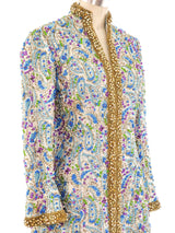 Victoria Royal Embellished Tunic Dress arcadeshops.com