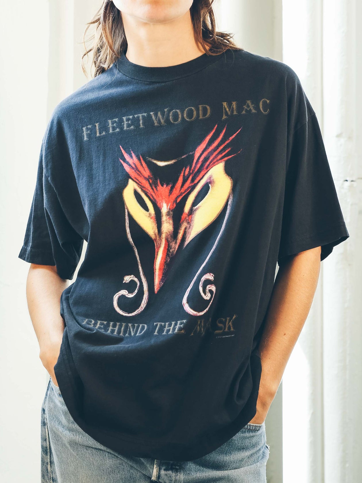 fleetwood mac concert tee