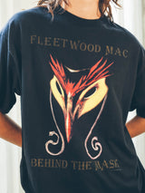 1990 Fleetwood Mac World Tour Tee T-Shirt arcadeshops.com