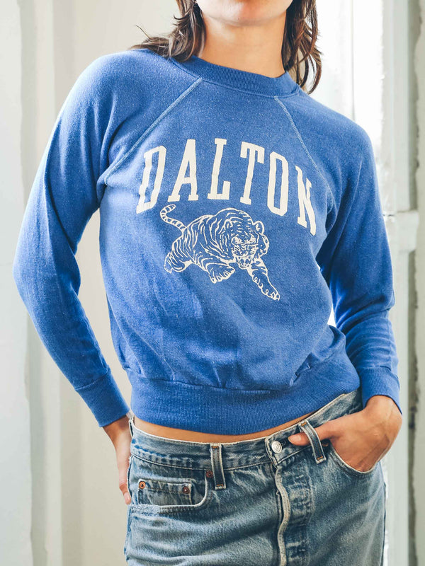 Dalton Tiger Sweatshirt T-Shirt arcadeshops.com