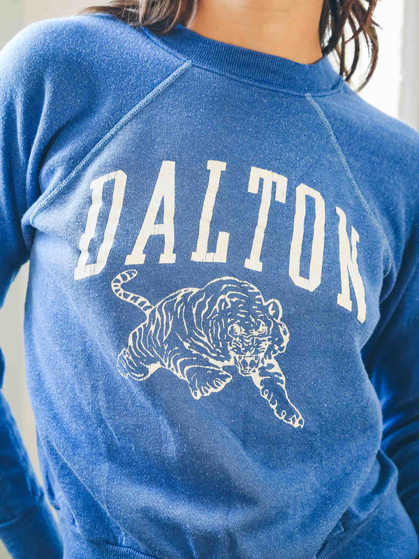 Dalton Tiger Sweatshirt T-Shirt arcadeshops.com