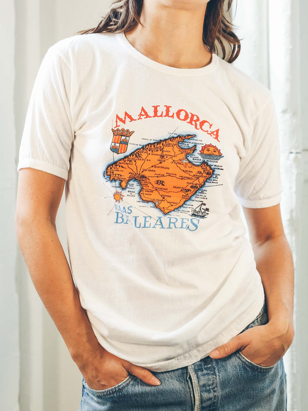 Mallorca Tee T-Shirt arcadeshops.com