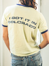 Rocky Mountain Ringer Tee T-Shirt arcadeshops.com