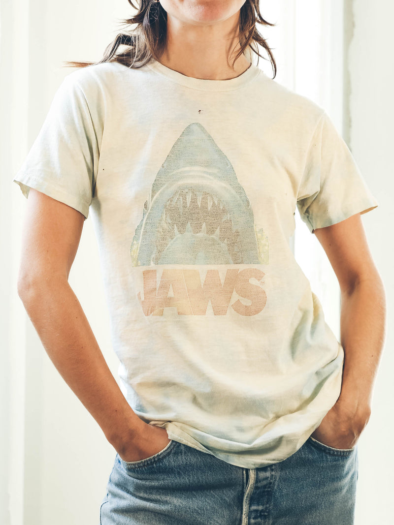 Jaws Tee T-Shirt arcadeshops.com