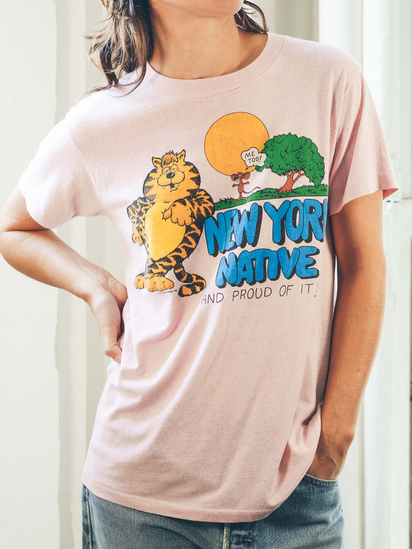 New York Native Tee T-Shirt arcadeshops.com