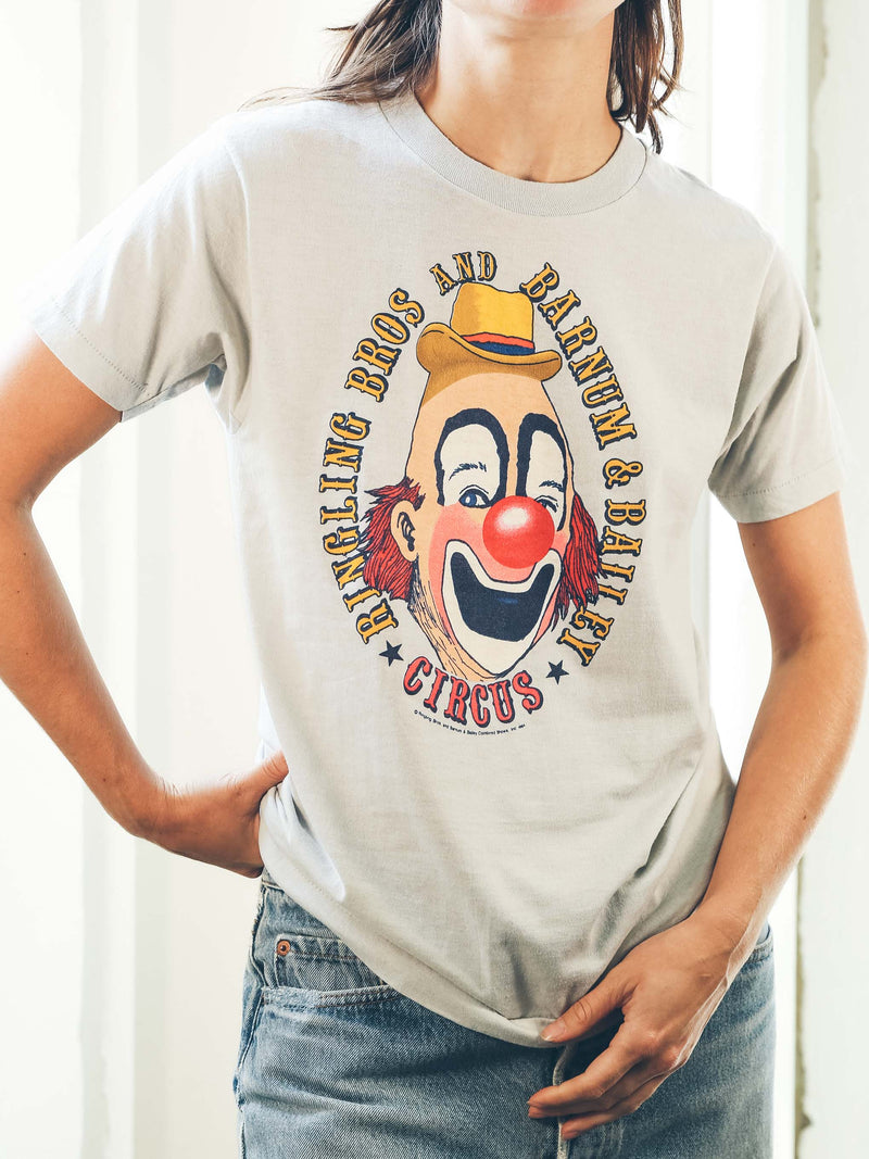 Circus Clown Tee T-Shirt arcadeshops.com