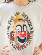 Circus Clown Tee T-Shirt arcadeshops.com