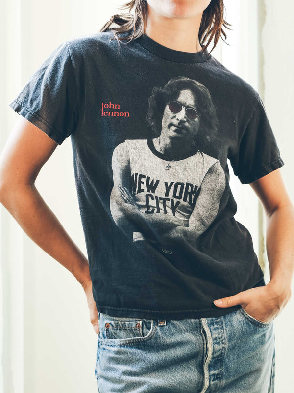 John Lennon NYC Tee T-Shirt arcadeshops.com