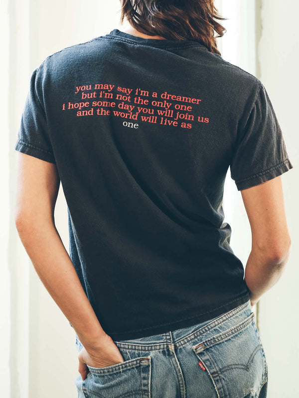 John Lennon NYC Tee T-Shirt arcadeshops.com