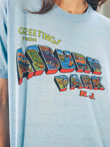 Ashbury Park Tourist Tee T-Shirt arcadeshops.com