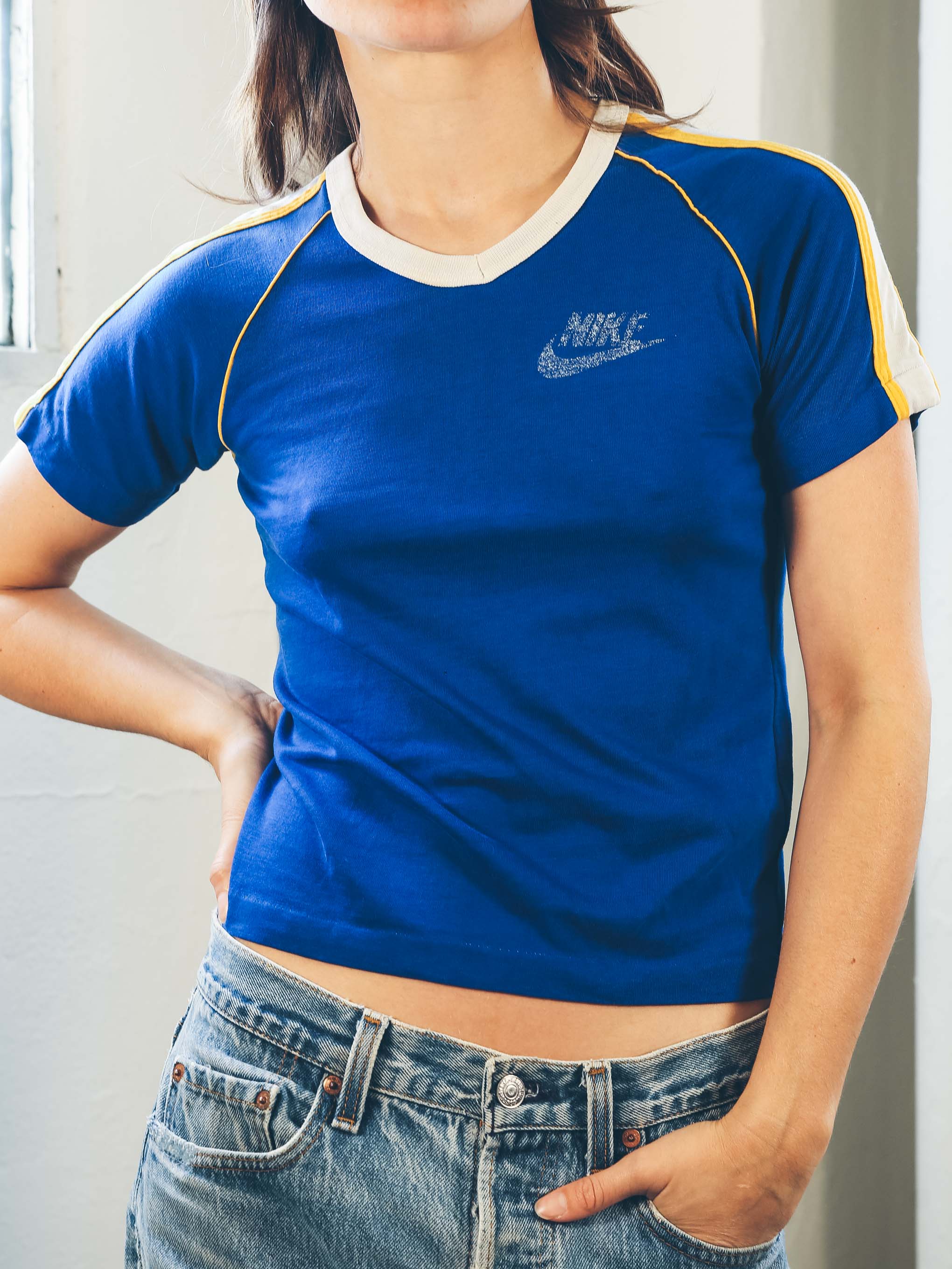 80s nike t shirt