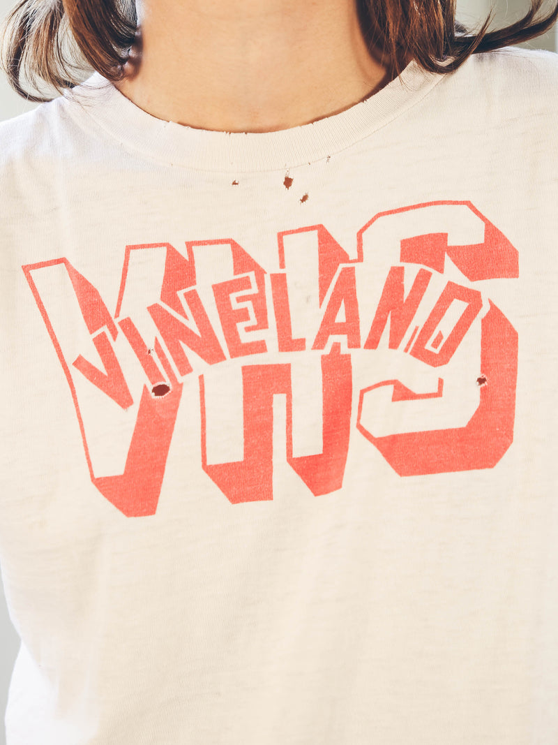 Vineland High Tee T-Shirt arcadeshops.com