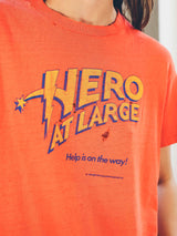 1979 Hero At Large Tee T-Shirt arcadeshops.com