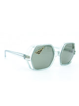 1970's Hexagonal Framed Sunglasses Accessory arcadeshops.com