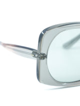 Paulette Guinet Square Framed Sunglasses Accessory arcadeshops.com