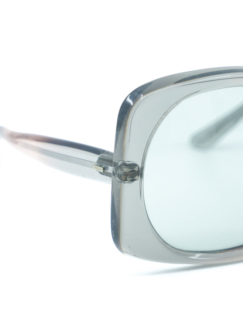 Paulette Guinet Square Framed Sunglasses Accessory arcadeshops.com