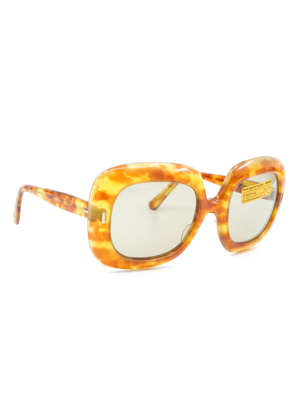 Paulette Guinet Tortoise Sunglasses Accessory arcadeshops.com