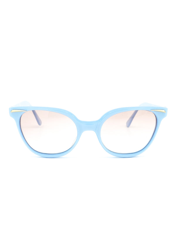 Pastel Blue Sunglasses Accessory arcadeshops.com