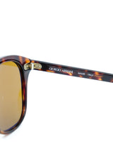 Giorgio Armani Tortoise Sunglasses Accessory arcadeshops.com