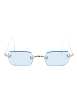 Mr. Leight Banzai Blue Sunglasses Accessory arcadeshops.com