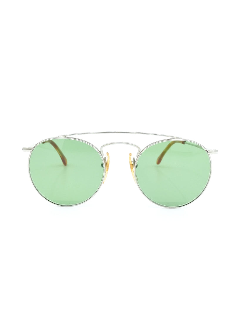 Robert La Roche Round Sunglasses Accessory arcadeshops.com