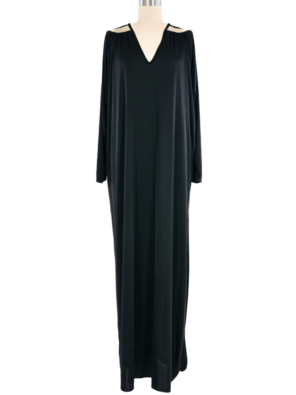 Bill Tice Caftan Gown Dress arcadeshops.com