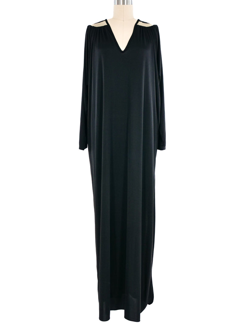 Bill Tice Caftan Gown Dress arcadeshops.com
