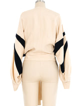 Louis Feraud Wrap Top Top arcadeshops.com