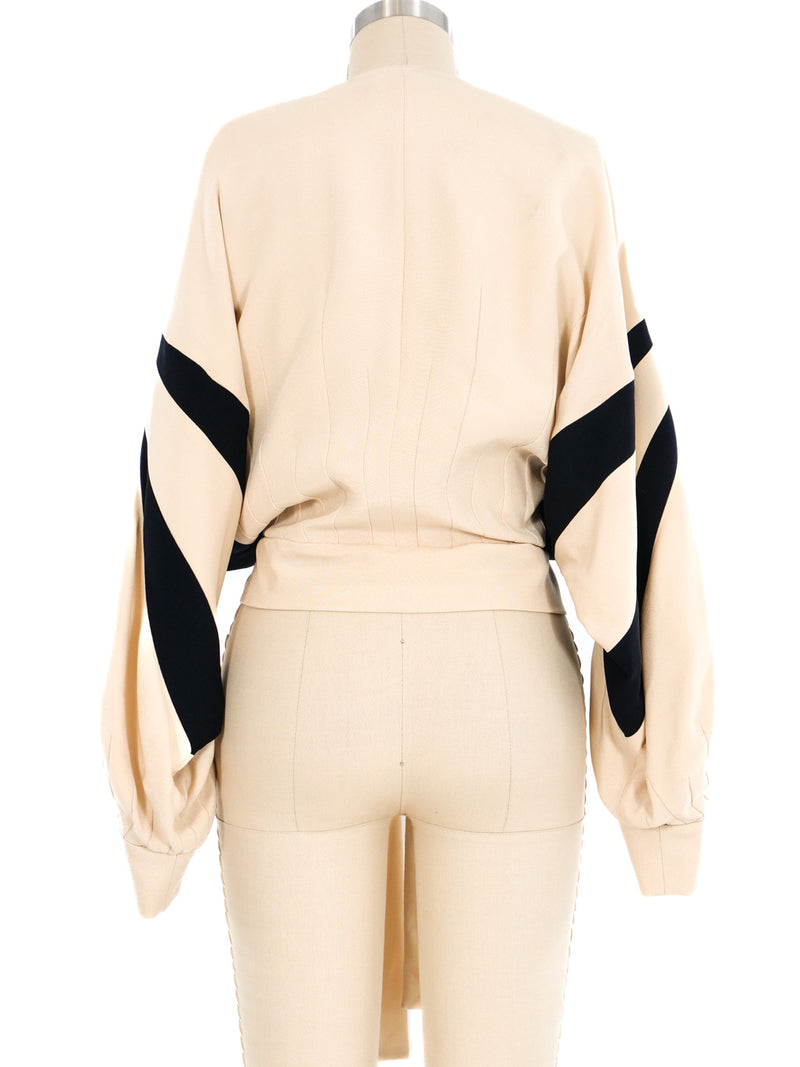 Louis Feraud Wrap Top Top arcadeshops.com