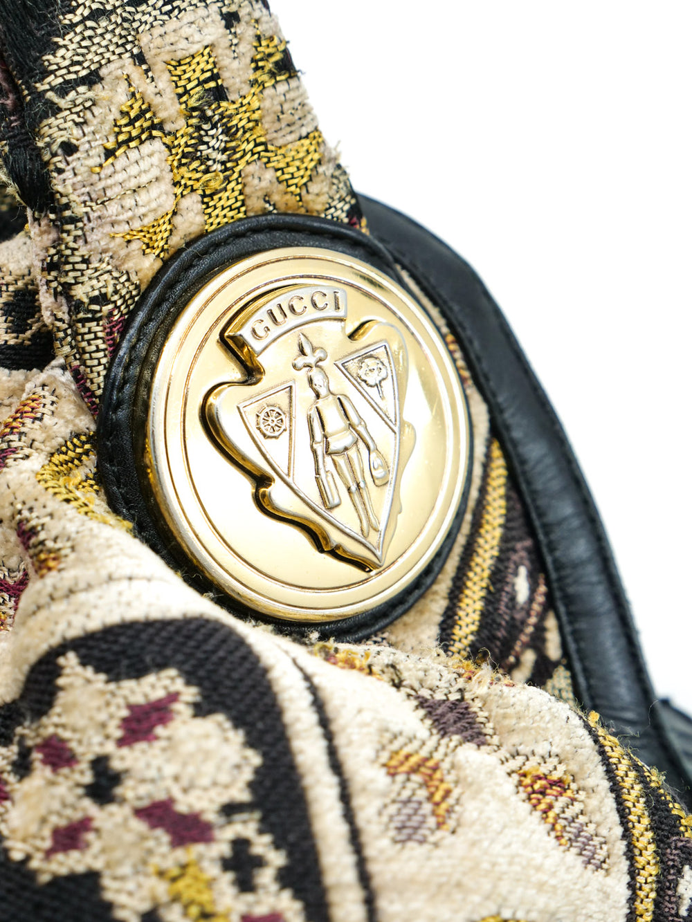 Gucci Hysteria Tapestry Bag