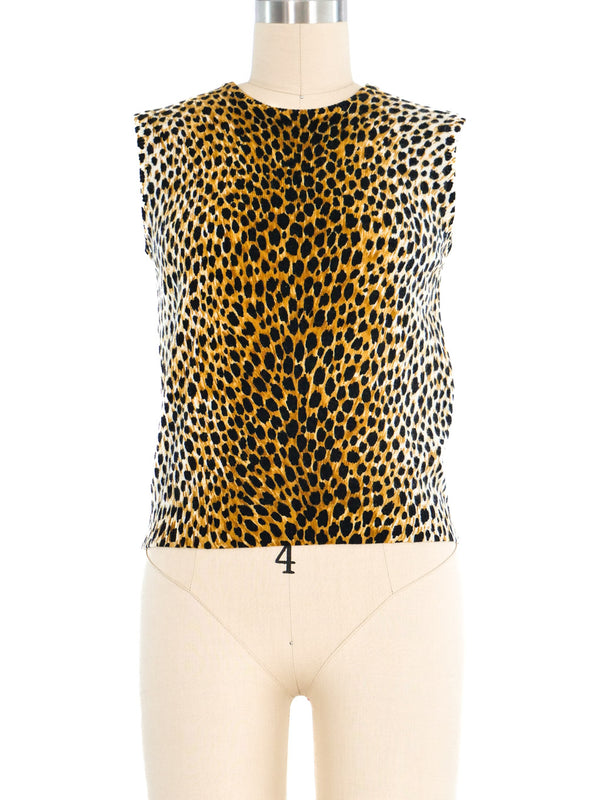 1990's Dolce and Gabbana Cashmere Sweater Set Top arcadeshops.com