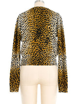 1990's Dolce and Gabbana Cashmere Sweater Set Top arcadeshops.com