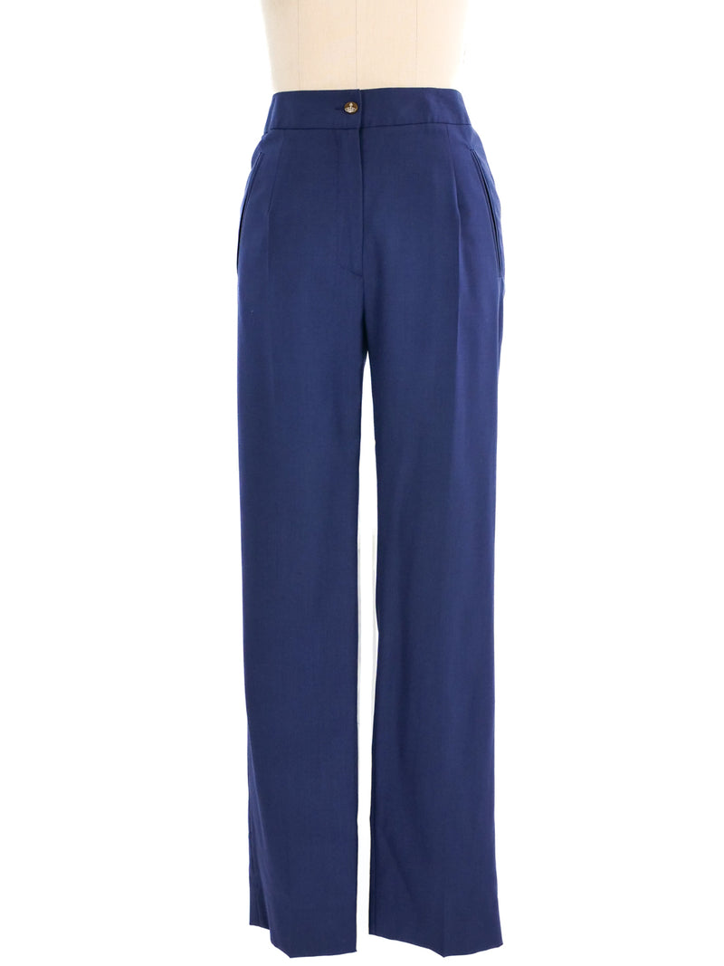 Vivienne Westwood Indigo Pant Suit Suit arcadeshops.com