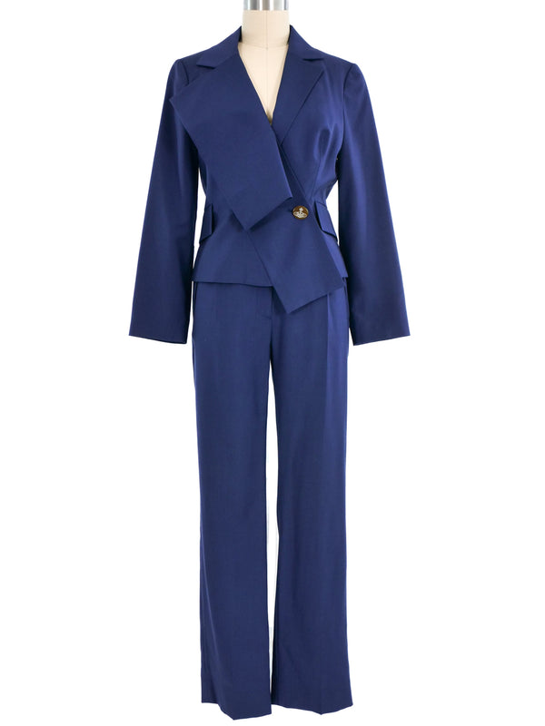 Vivienne Westwood Indigo Pant Suit Suit arcadeshops.com