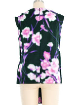 Dries Van Noten Tie Front Sleeveless Top Top arcadeshops.com