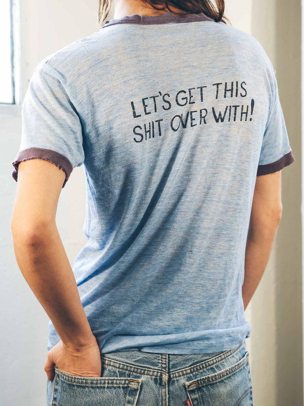 Distressed Smokehouse Band Tee T-Shirt arcadeshops.com