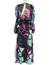 Christian Lacroix Embellished Sheer Ensemble Suit arcadeshops.com