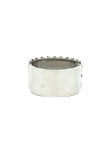 Victorian Sterling Silver Hinged Bangle Jewelry arcadeshops.com