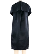 Lanvin Ruffled Silk Dress Dress arcadeshops.com