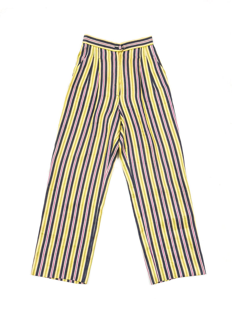 Christian Lacroix Striped Trousers Bottom arcadeshops.com