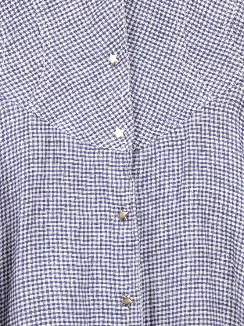 1990s Thierry Mugler Linen Sundress Dress arcadeshops.com