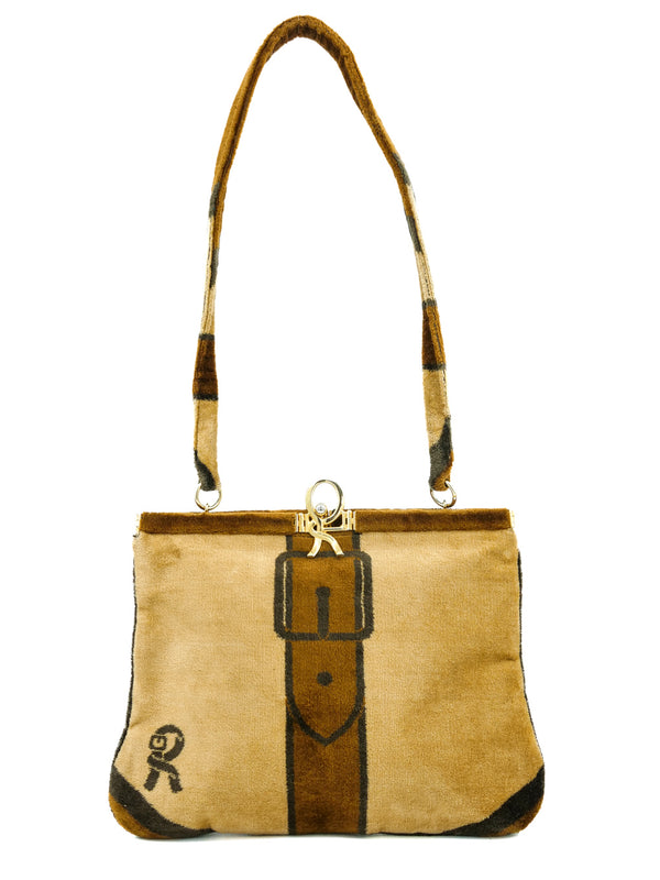 Roberta Di Camerino Trompe L'oeil Handbag Accessory arcadeshops.com