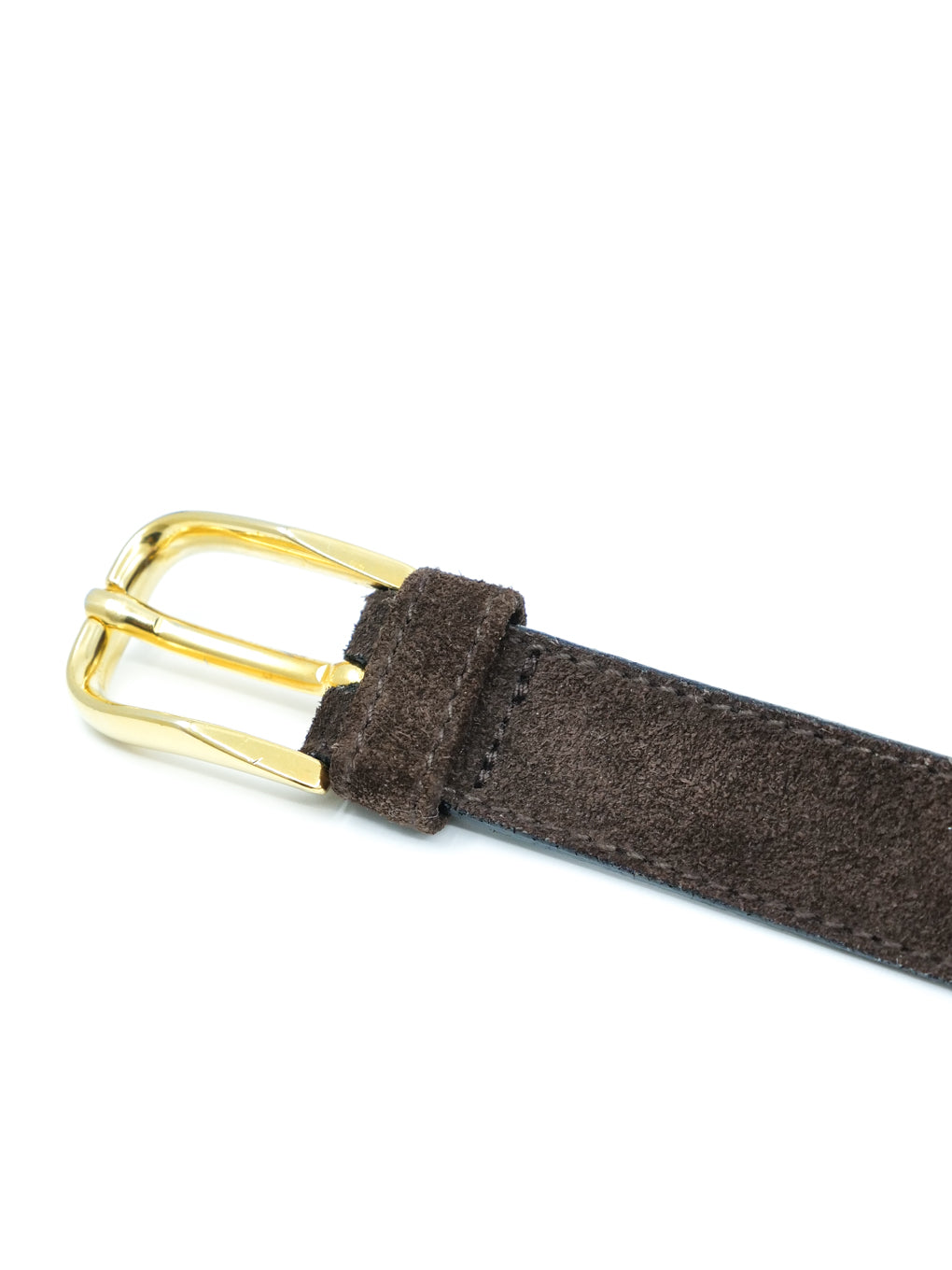 Gucci Suede Wrap Waist Belt display picture 1