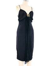 Roberto Cavalli Sheer Bust Dress Dress arcadeshops.com